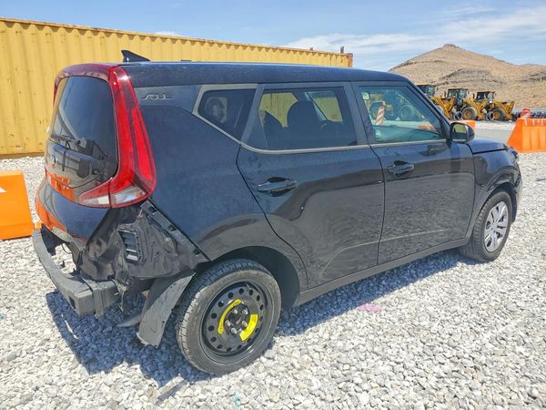2021 KIA SOUL LX, S, X-Line