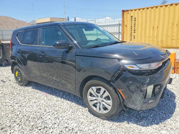 2021 KIA SOUL LX, S, X-Line