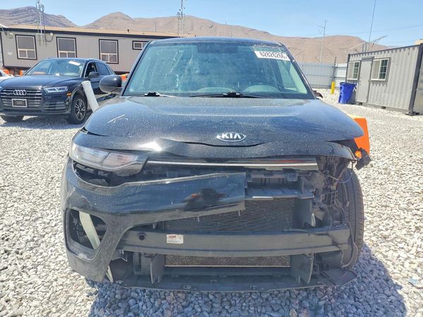 2021 KIA SOUL LX, S, X-Line