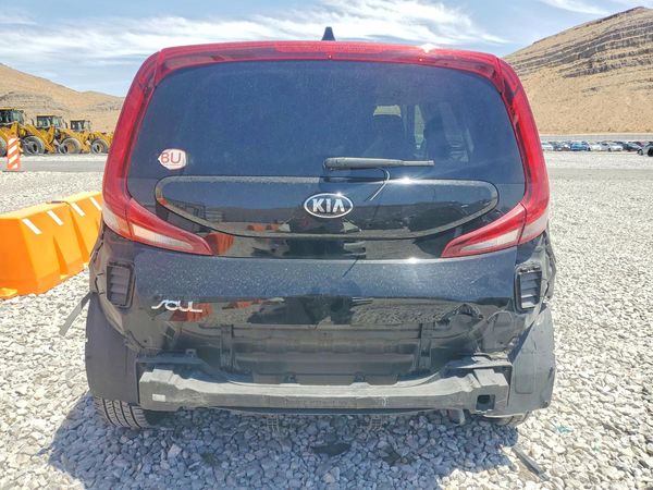 2021 KIA SOUL LX, S, X-Line