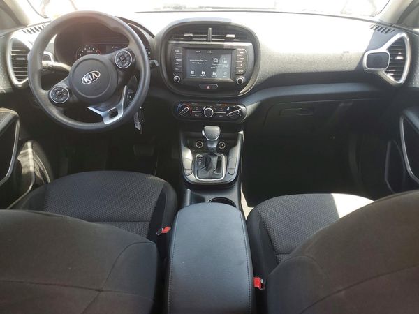 2021 KIA SOUL LX, S, X-Line