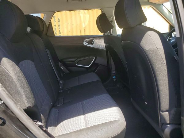 2021 KIA SOUL LX, S, X-Line