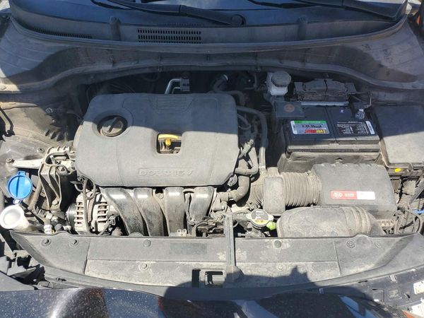 2021 KIA SOUL LX, S, X-Line