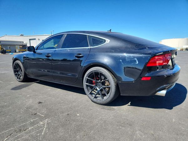 2013 AUDI A7 quattro Premium Plus