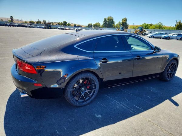 2013 AUDI A7 quattro Premium Plus