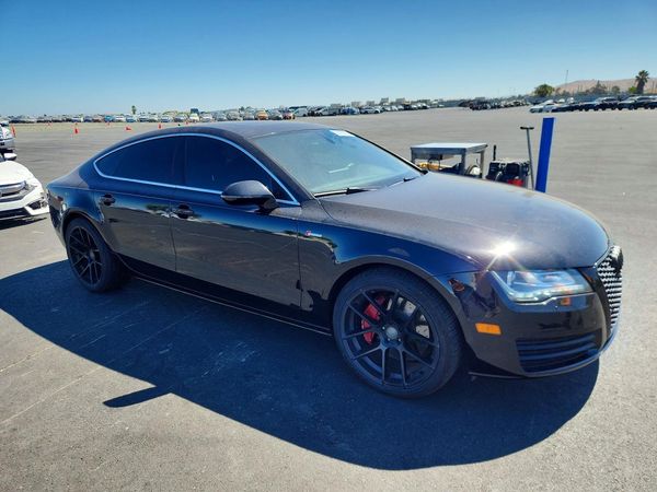 2013 AUDI A7 quattro Premium Plus