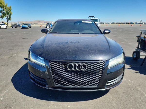2013 AUDI A7 quattro Premium Plus