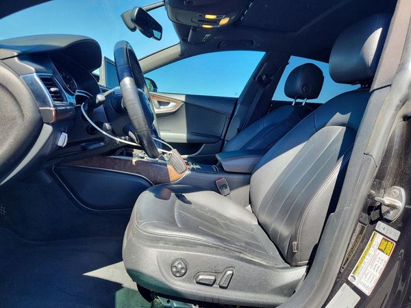 2013 AUDI A7 quattro Premium Plus