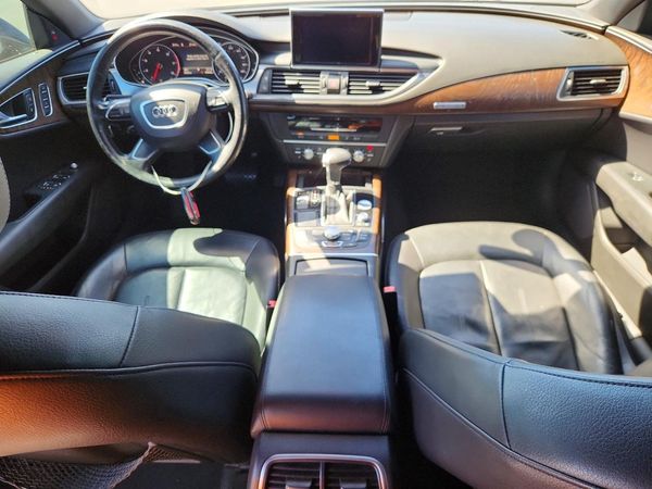 2013 AUDI A7 quattro Premium Plus