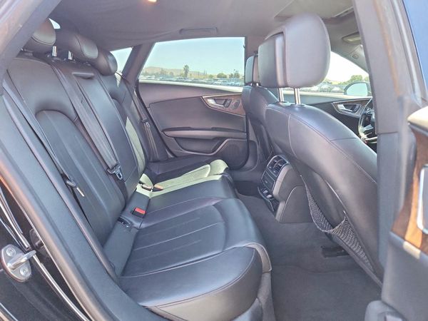 2013 AUDI A7 quattro Premium Plus