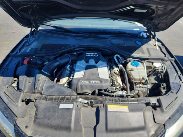 2013 AUDI A7 quattro Premium Plus