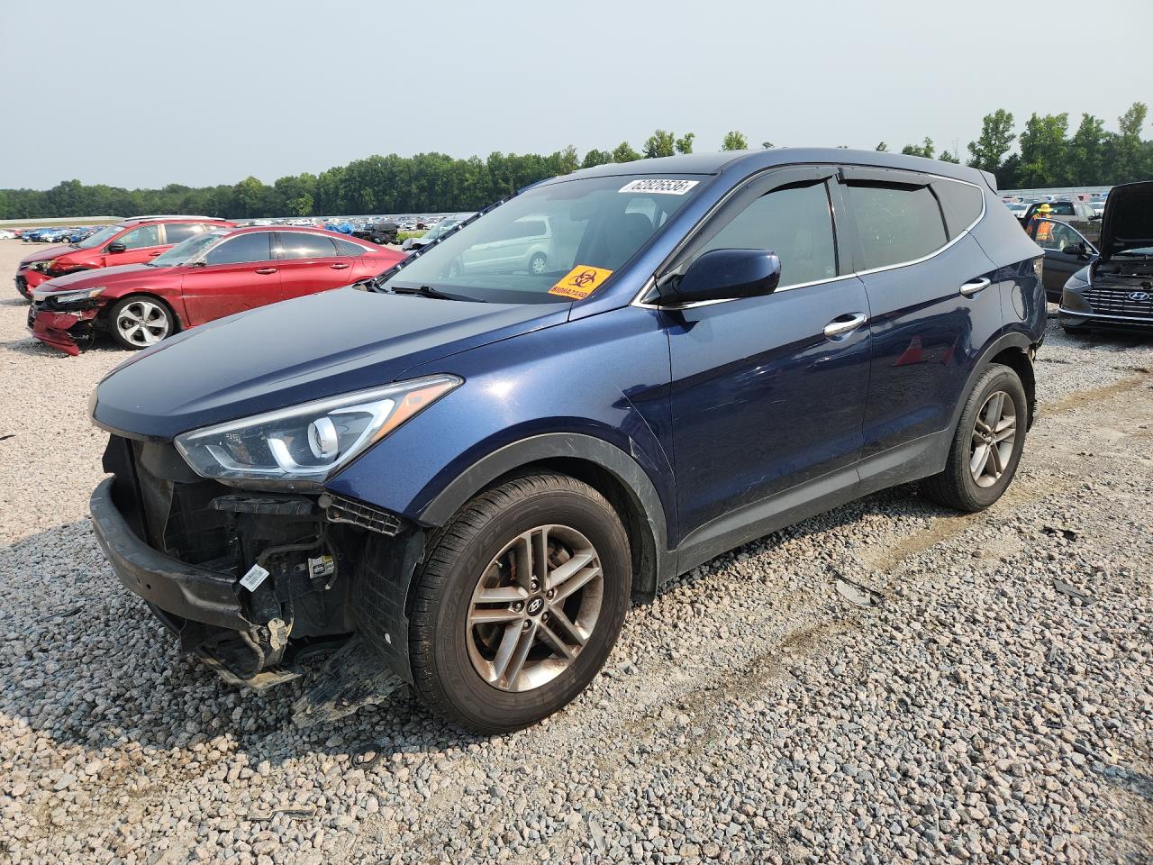2018 HYUNDAI SANTA FE SPORT Sport Base