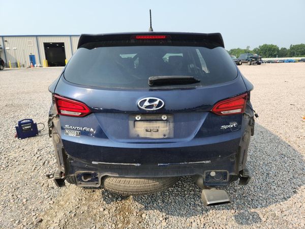 2018 HYUNDAI SANTA FE SPORT Sport Base