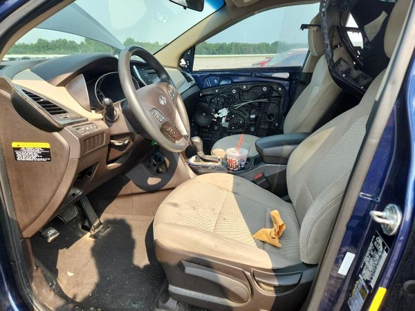 2018 HYUNDAI SANTA FE SPORT Sport Base