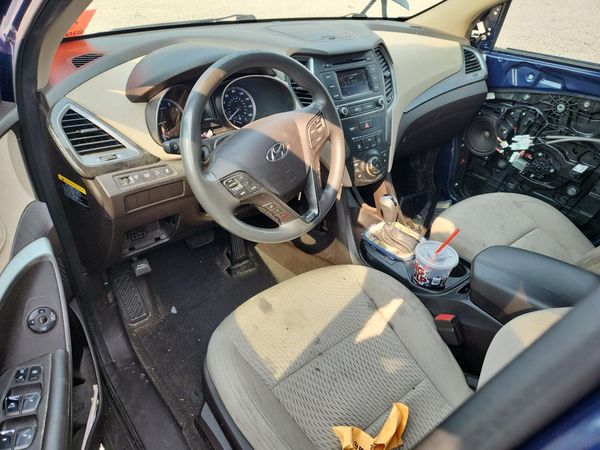 2018 HYUNDAI SANTA FE SPORT Sport Base