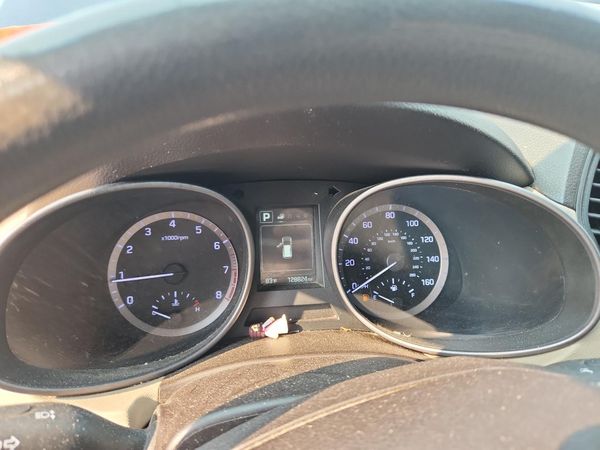 2018 HYUNDAI SANTA FE SPORT Sport Base