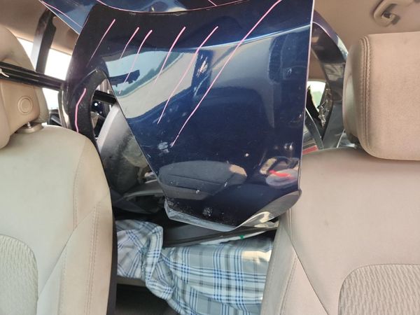 2018 HYUNDAI SANTA FE SPORT Sport Base
