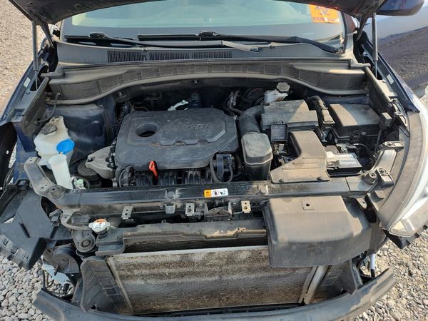 2018 HYUNDAI SANTA FE SPORT Sport Base