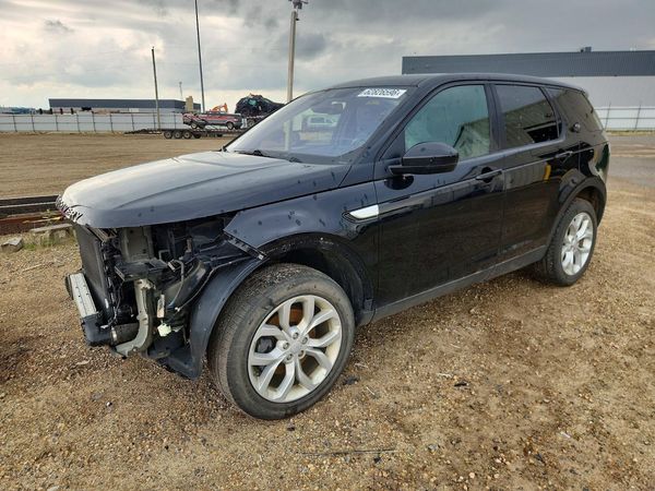 2017 LAND ROVER DISCOVERY SPORT HSE