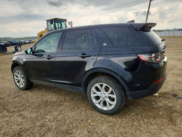 2017 LAND ROVER DISCOVERY SPORT HSE