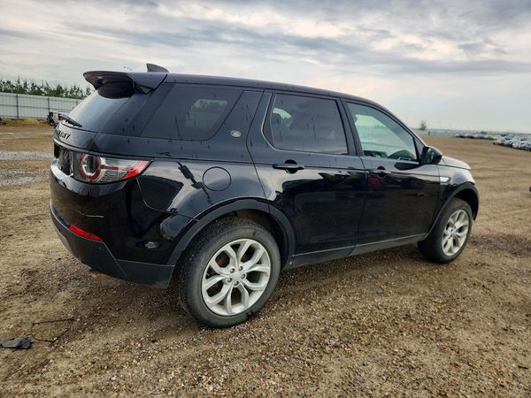 2017 LAND ROVER DISCOVERY SPORT HSE