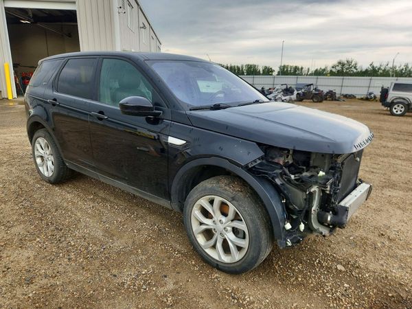 2017 LAND ROVER DISCOVERY SPORT HSE