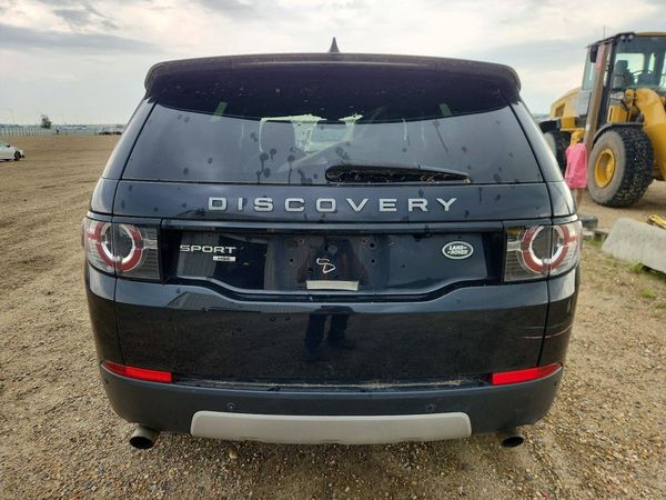 2017 LAND ROVER DISCOVERY SPORT HSE