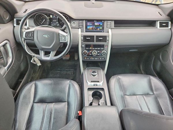 2017 LAND ROVER DISCOVERY SPORT HSE