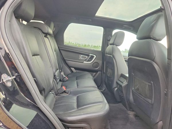 2017 LAND ROVER DISCOVERY SPORT HSE