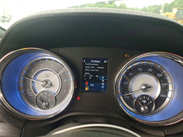 2014 CHRYSLER 300 300S