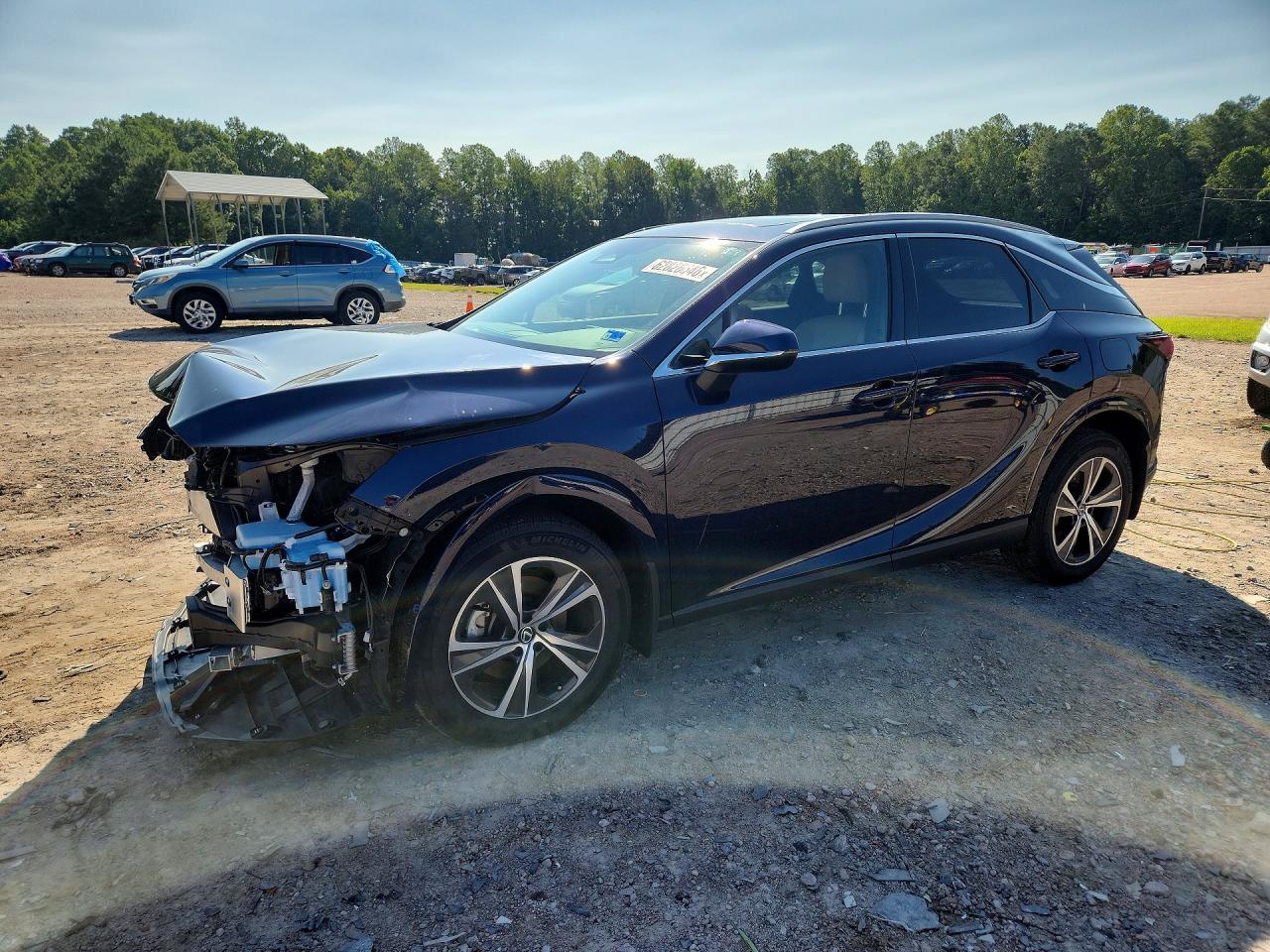 2023 LEXUS RX 350H