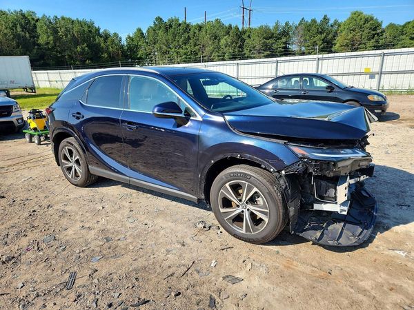 2023 LEXUS RX 350H
