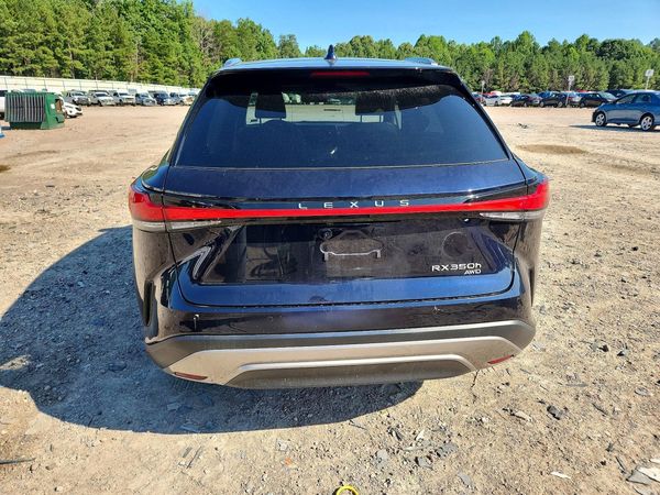 2023 LEXUS RX 350H