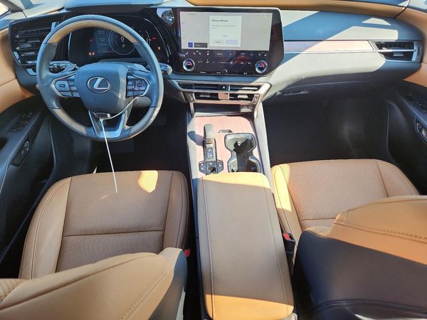 2023 LEXUS RX 350H