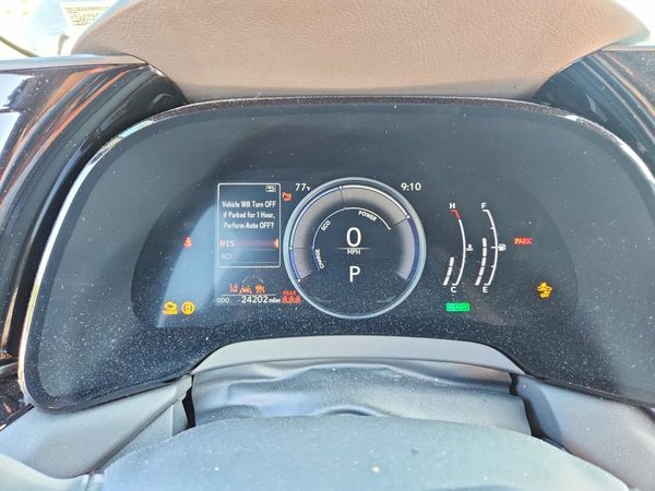 2023 LEXUS RX 350H