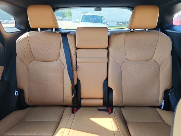 2023 LEXUS RX 350H