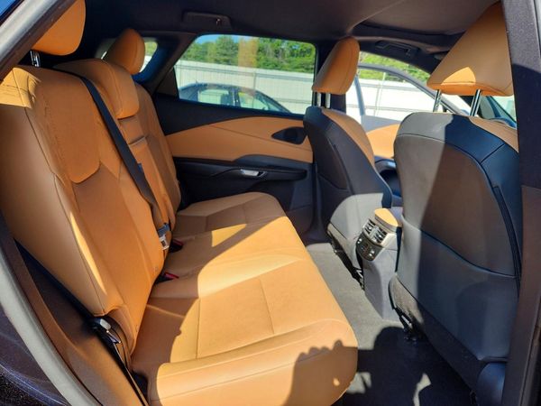 2023 LEXUS RX 350H