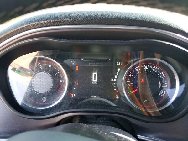 2017 DODGE CHALLENGER SXT