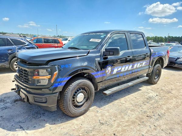 2025 FORD F150