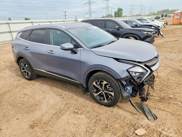 2023 KIA SPORTAGE EX