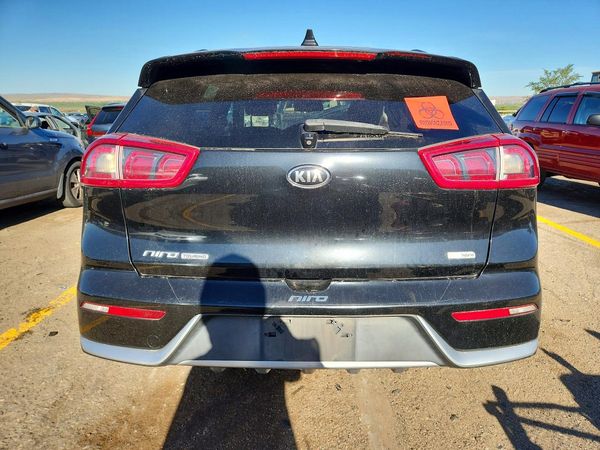 2019 KIA NIRO