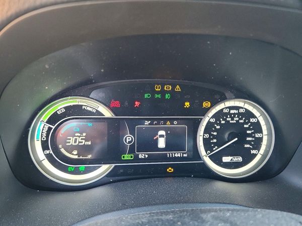 2019 KIA NIRO