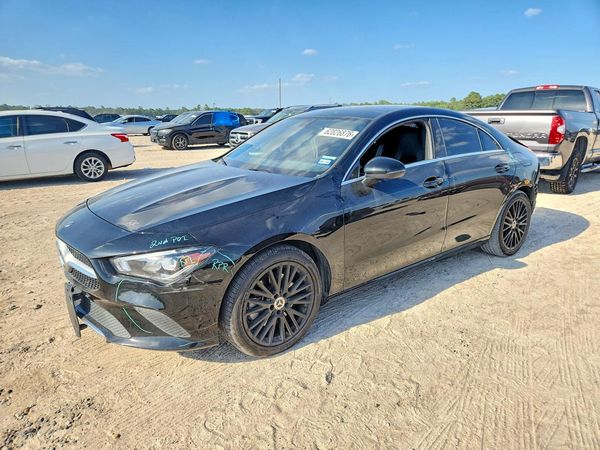 2020 MERCEDES-BENZ CLA CLA250