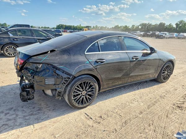 2020 MERCEDES-BENZ CLA CLA250