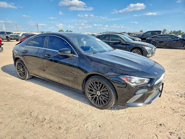 2020 MERCEDES-BENZ CLA CLA250