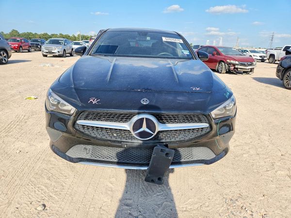 2020 MERCEDES-BENZ CLA CLA250