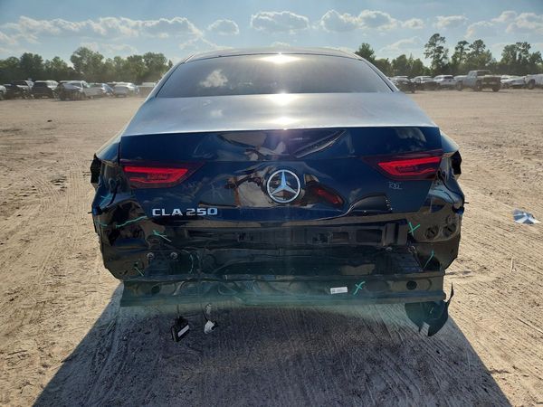 2020 MERCEDES-BENZ CLA CLA250