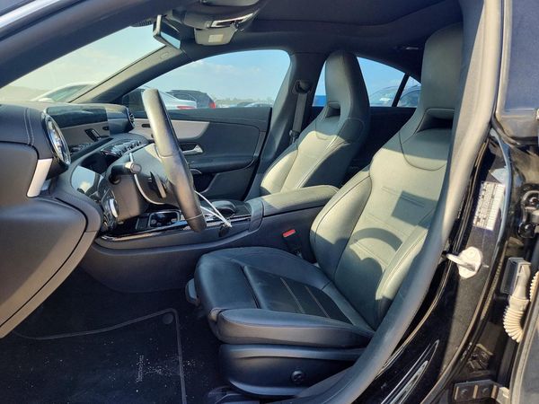 2020 MERCEDES-BENZ CLA CLA250