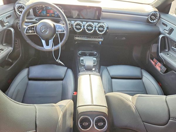 2020 MERCEDES-BENZ CLA CLA250