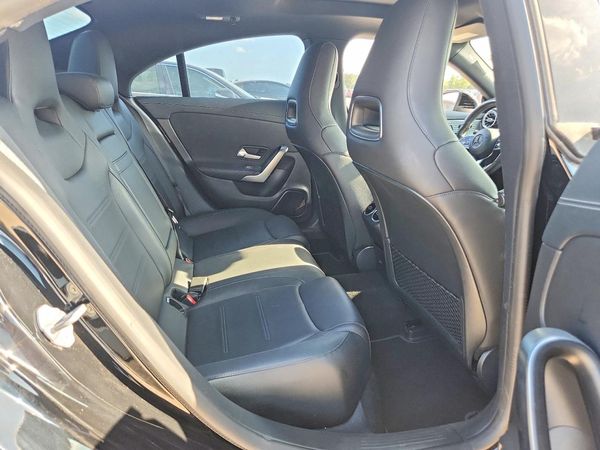 2020 MERCEDES-BENZ CLA CLA250